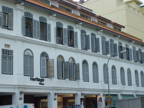Heritage Place #1214272